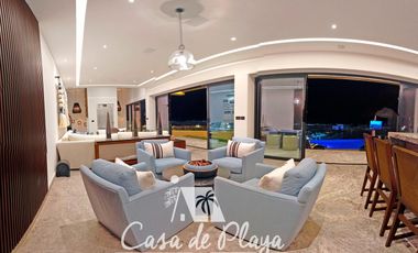 Casa en venta club privado cima real Acapulco