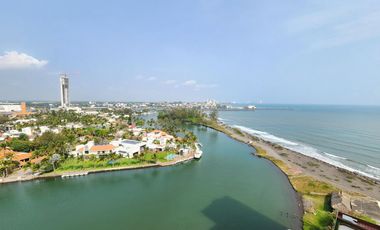 DEPARTAMENTO EN VENTA EN TORRE DOS ARENAS, BOCA DEL RÍO, VERACRUZ