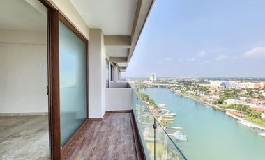 DEPARTAMENTO EN VENTA EN TORRE DOS ARENAS, BOCA DEL RÍO, VERACRUZ
