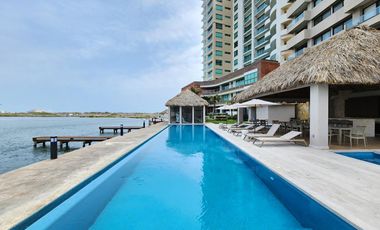 DEPARTAMENTO EN VENTA EN TORRE DOS ARENAS, BOCA DEL RÍO, VERACRUZ