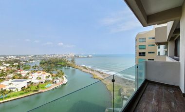 DEPARTAMENTO EN VENTA EN TORRE DOS ARENAS, BOCA DEL RÍO, VERACRUZ