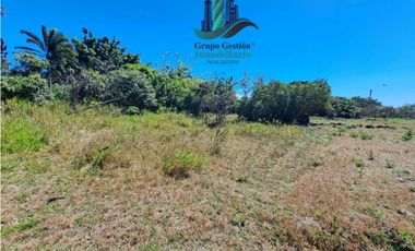 VENDO LOTE DE 600M2 VIA PRINCIPAL ALTO BOQUETE