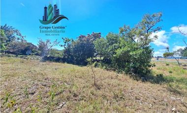 VENDO LOTE DE 600M2 VIA PRINCIPAL ALTO BOQUETE