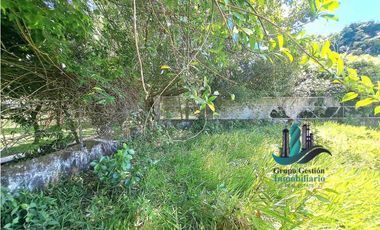 VENDO LOTE DE 600M2 VIA PRINCIPAL ALTO BOQUETE