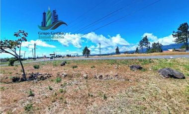 VENDO LOTE DE 600M2 VIA PRINCIPAL ALTO BOQUETE