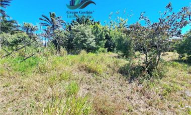 VENDO LOTE DE 600M2 VIA PRINCIPAL ALTO BOQUETE