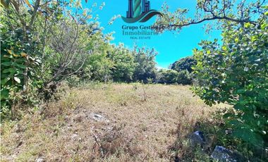 VENDO LOTE DE 600M2 VIA PRINCIPAL ALTO BOQUETE