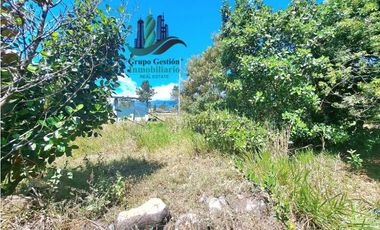 VENDO LOTE DE 600M2 VIA PRINCIPAL ALTO BOQUETE