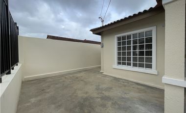 Se alquila casa en Montelimar