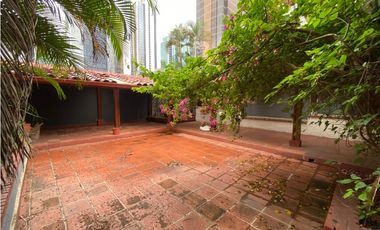 OBARRIO / CASA COMERCIAL / PLANTAS / 600M  PATIO HERMOS / V PRINCIPAL