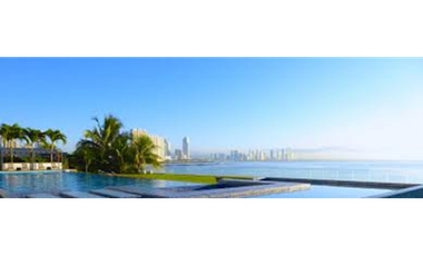 Grand Tower | Apartamento en alquiler con vista al mar