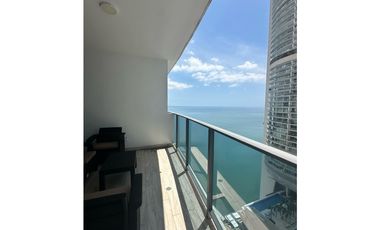 Grand Tower | Apartamento en alquiler con vista al mar