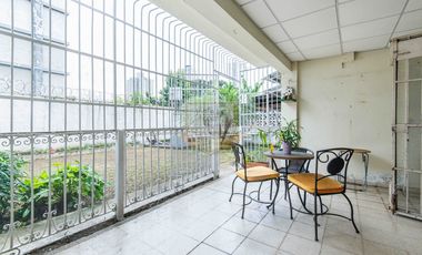 Casa venta con patio en 12 de Octubre Hato Pintado