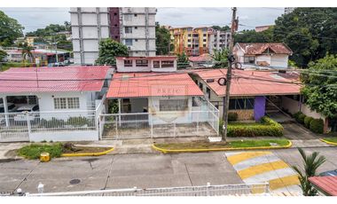 Casa venta con patio en 12 de Octubre Hato Pintado