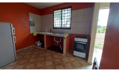 ALQUILA ACOGEDORA CASA  EN AGUAS BLANCAS PENONOMÉ CON OPCIÓN A COMPRA