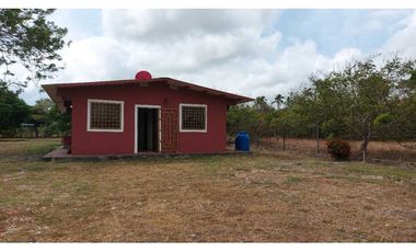ALQUILA ACOGEDORA CASA  EN AGUAS BLANCAS PENONOMÉ CON OPCIÓN A COMPRA
