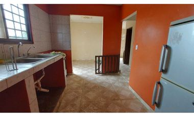 ALQUILA ACOGEDORA CASA  EN AGUAS BLANCAS PENONOMÉ CON OPCIÓN A COMPRA