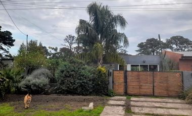 VENTA CASA CON PARQUE QUINCHO Y POSIBILDAD DE AMPLIAR