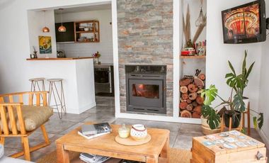 Casa 3 ambientes — Zona Los Acantilados