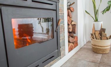 Casa 3 ambientes — Zona Los Acantilados