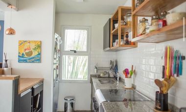 Casa 3 ambientes — Zona Los Acantilados