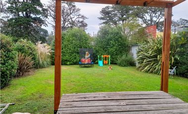 Casa 3 ambientes — Zona Los Acantilados