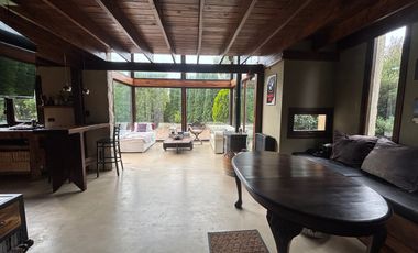 Venta soñado Chalet con piscina en Sierra de Los Padres