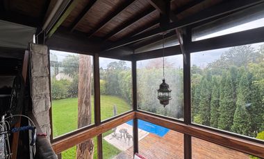 Venta soñado Chalet con piscina en Sierra de Los Padres