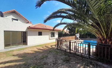 Casa en arriendo en CONCON