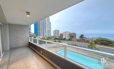Departamento en arriendo en CONCON