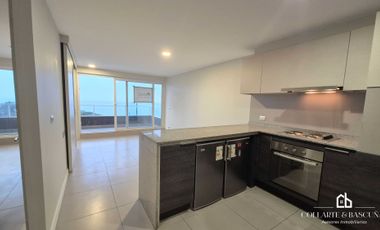 Departamento en arriendo en CONCON