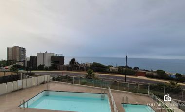 Departamento en arriendo en CONCON