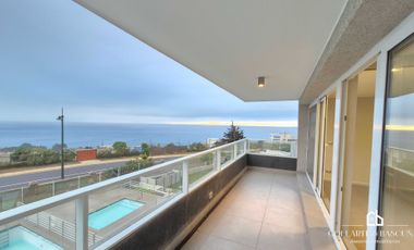 Departamento en arriendo en CONCON