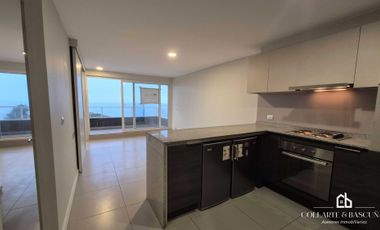 Departamento en arriendo en CONCON