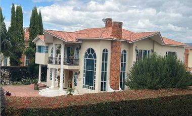 CAJICA - GUARIGUA, 1049 ter M2, 455 M2 const