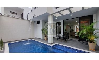 SE VENDE CASA NUEVA A PUERTA CERRADA DE 3 PISOS VILLA MARIA II YOPAL