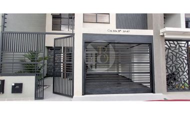 SE VENDE CASA NUEVA A PUERTA CERRADA DE 3 PISOS VILLA MARIA II YOPAL