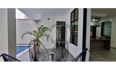 SE VENDE CASA NUEVA A PUERTA CERRADA DE 3 PISOS VILLA MARIA II YOPAL