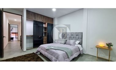 SE VENDE CASA NUEVA A PUERTA CERRADA DE 3 PISOS VILLA MARIA II YOPAL