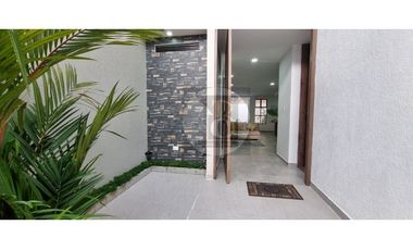 SE VENDE CASA NUEVA A PUERTA CERRADA DE 3 PISOS VILLA MARIA II YOPAL