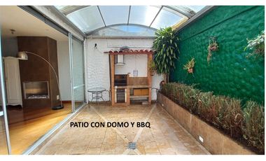 Casa Remodelada con terraza para Arriendo en Santa Paula