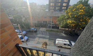 Arriendo Apartaestudio La Castellana