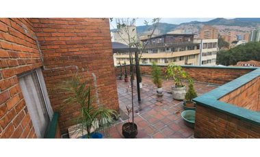 Apartamento Penthouse en venta Medellin La Calendaria, Antioquia