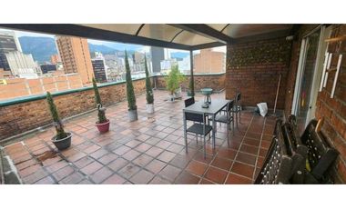 Apartamento Penthouse en venta Medellin La Calendaria, Antioquia