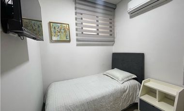 Arriendo Apartamento Amoblado Condominio Samaria