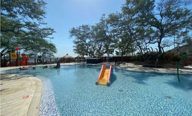 Arriendo Apartamento Amoblado Condominio Samaria