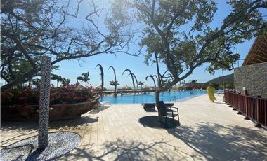 Arriendo Apartamento Amoblado Condominio Samaria