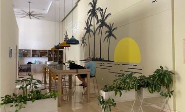 Arriendo Apartamento Amoblado Condominio Samaria
