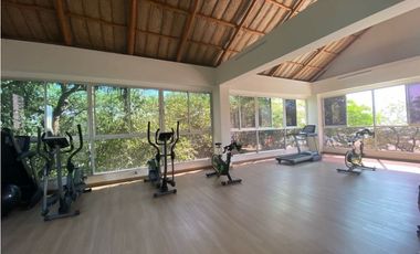 Arriendo Apartamento Amoblado Condominio Samaria