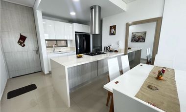 Arriendo Apartamento Amoblado Condominio Samaria